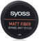 Syoss Mattes Haar Styling Faserpaste Medium Matt Effekt 100ml