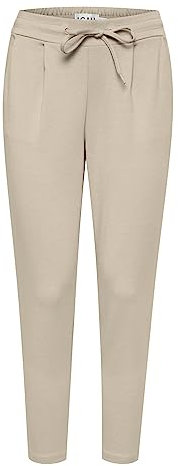 Ichi IHKATE PA PA - Damen Hose Jogger Pants - 20104757, Größe:S, Farbe:Doeskin (151308)