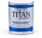 Littlefair's Titan-Decklack auf Wasserbasis – wasserdichte Satin-Beschichtung für den Innen- und Außenbereich (1 l)