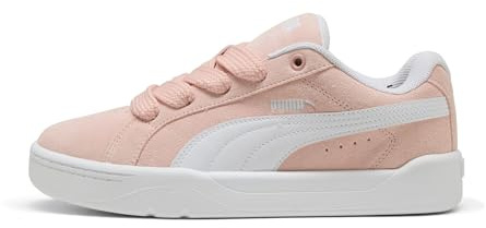 Puma - Park Lifestyle Easy SD, Zapatillas Unisexo, Rose Quartz-Puma White,