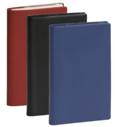 Exacompta 16522e Agenda Settimanale Spazio 16 spiralé Cassandra 9 x 16 cm gennaio a Dicembre 2019 colori casuali