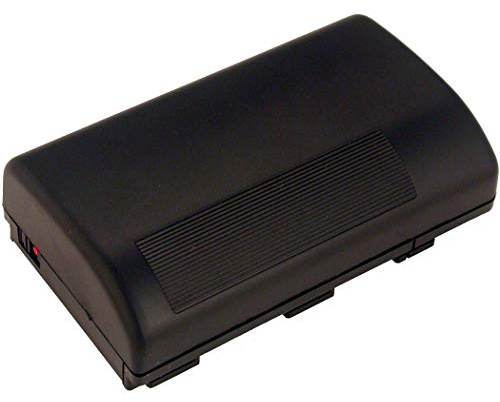 2 batterie per videocamera.