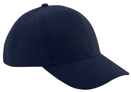 Beechfield B065 Pro-Style Heavy Brushed Cotton - Tapa Unisex Adulto