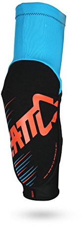 Leatt Ellenbogenschützer 3DF 5.0 Blau Gr. XXL