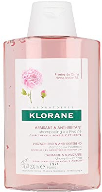 Klorane Shampooing À La Pivoine 200Ml