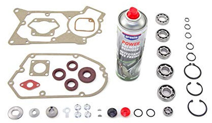 Lagersatz BIG braun S51, SR50, KR51/2 Motorenreiniger