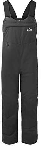 Gill Men's Winter Angler Fishing Rain Outdoor Bib Trouser Fully Taped & Waterproof