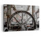 Wandbilder Dekoration Wohnzimmer Maschine Industrie Graffiti Bilder auf Leinwand 120x80cm Leinwandbild Schlafzimmer Deko Wand Kunstdruck Art Groß XXL Wanddeko Bild Wall Decor Canvas AA120x80-4304