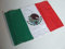 Mexiko Mexikanische Fahne/Flagge 30x40 cm mit Hohlsaum