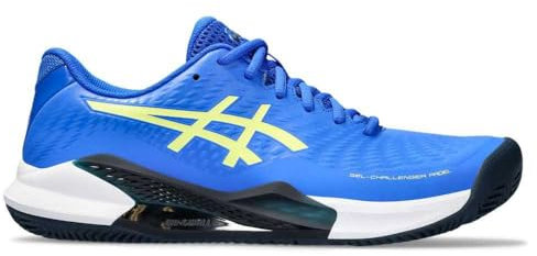 ASICS Challenger 14 Padel Mann Padel-Schuhe Blau Gelb