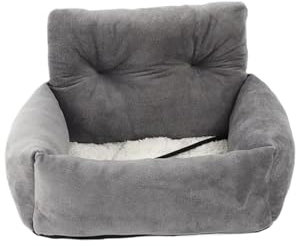 Hundesitz Auto Für Kleine Und Mittelgroße Hunde Reisesofa Vorder Und Rückseite Für Sitz Haustiertransporter Hundetransporter Sofa Auto Für Sitzbezug Verstellbarer Hundeautositz