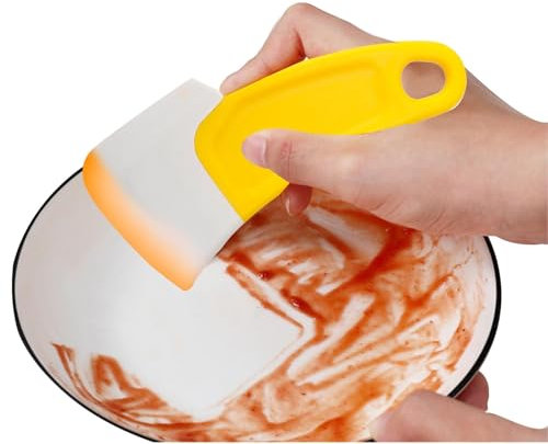 Rascador de pote – rascador de ollas, rascador de ollas, rascador de ollas, herramienta de cocina, herramienta multifuncional para el Küc