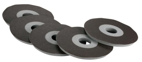 PORTER-CABLE Drywall Sander Pad, 150 Grit, 5-Pack (77155)