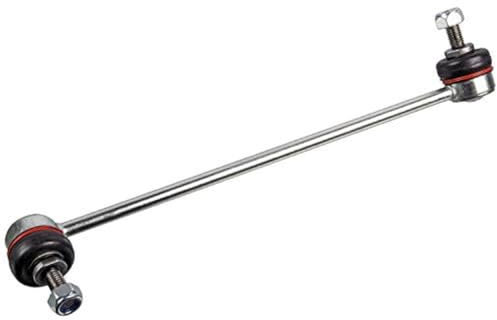 febi bilstein 27195 Verbindungsstange mit Sicherungsmuttern, 1 Stück