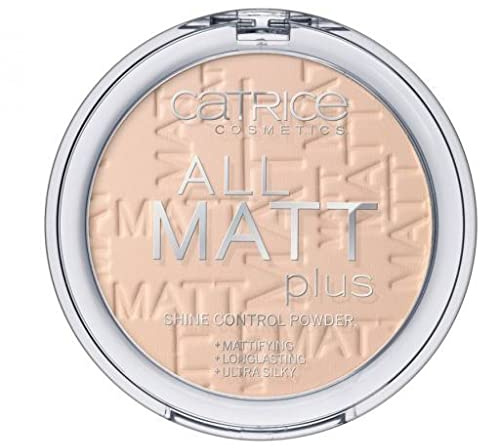 Catrice All Matt Plus Shine Control Powder 027 Rosy Beige 10g