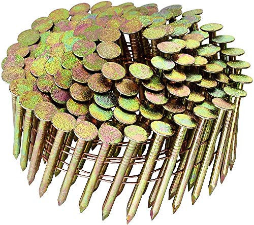 DeWalt DNR3122HDZ Spulennagel DNR, Silber, 22 mm