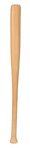 Fun Costumes Exclusive Plastic Baseball Bat Accessory - Standard - Tan