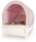 Snuggy Pod Bed Canopy – Pink (Single Size) | Premium Portable Indoor Sleep Tent for Beds | Relaxing Shelter for Sensory Children | Lightweight & Breathable Fabric | Foldable Design & Easy Assembly