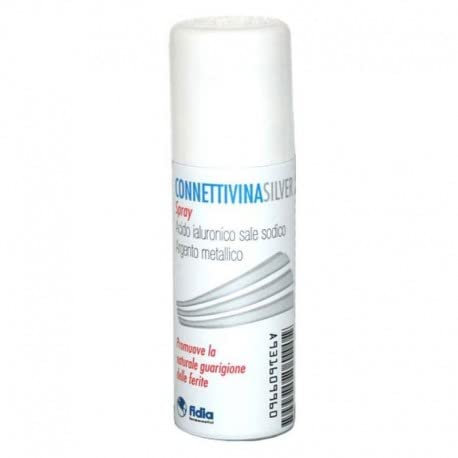 Connettivina silver spray 50ml
