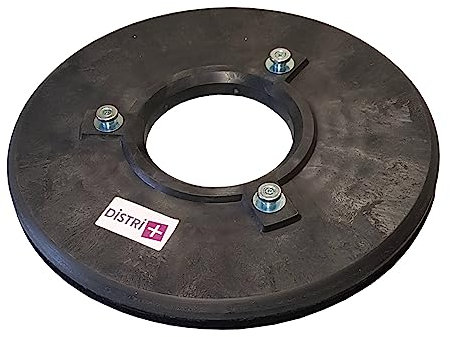 Distri+ - Plateau porte-disques compatible pour autolaveuse NSS CHAMP 2929 / ZS29 - alternative pour référence d'origine NSS