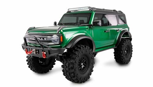 Amewi Scale Crawler AMXRock CT10 Caballo 4WD Gruen ARTR 1 10 (22667)