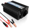 500W Wechselrichter DC 12V auf 220-230V Spannungswandler Auto Steckdose Stromwandler, Adapter Zigarettenanzünder Steckdose Auto Ladegerät, Laden Sie Ihr Laptop, Phone, Tablet Und Mehr