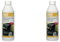 HG Kaffeemaschinen Entkalker Zitronensäure, wirkt sicher und schnell, für Espresso- und Pad-Kaffeemaschinen, 500 ml (Packung mit 2)