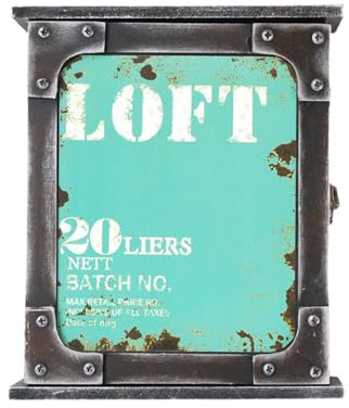 AMISENK Pour armoire à clés murale en bois pour boîte de rangement pour clés, idéale pour la maison, les hôtels, les écoles et