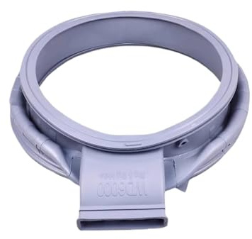 Tvättmaskinstillbehör，Kompatibla For Samsung， DC64-03235A DC64-03235BS Trumtvättmaskin Dörrtätning Gummipackning