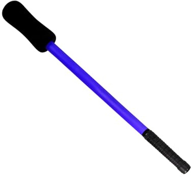 Strumento di allenamento per lo swing di golf, bastone di allenamento delle posizioni di oscillazione, accessorio di allenamento di velocità di colpo, per la casa, il giardino, la pratica del verde