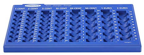 Rottner Concept 2 Blau Zählbretter