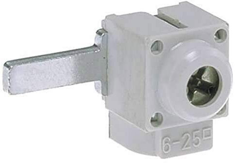 ABB 027302 Borne de raccordement 6 à 25 mm