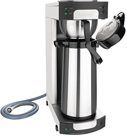 Buffalo Airpot Filter Coffee Maker
