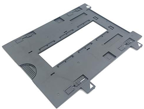 HIGGEL 【Accessori per stampanti】 120 220 Supporto per Pellicola negativa per Stampante Fotografica Compatibile con Compatibile con Epson Perfection V700 V750 V800 V850