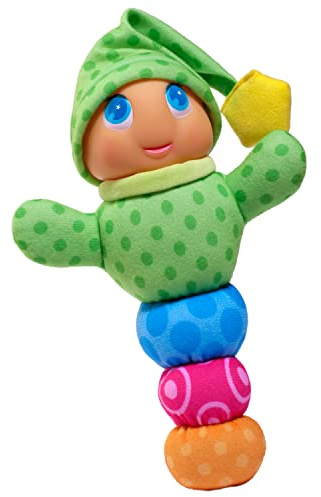 MOLTO Gusyluz® | Kuscheltier mit Licht zum Schlafen | Babyspielzeug | Lernplüsch | Nachtschattenpuppe für Kinder | Lernspielzeug für Kinder | Ab 12 Monaten