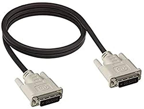 Belkin F2E4141CP3M-DD - Cable DVI (3 Metros, Macho), Blanco