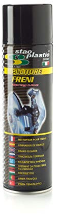 Pulitore per freni auto e moto Stac Plastic