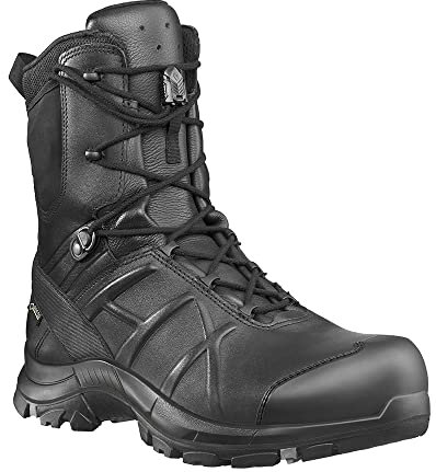 HAIX Black Eagle Safety 50 high. UK 10.5 / EU 45.5