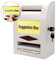 mioni Vorschlagsbox, Spendenbox, Briefkasten, Kommentarbox, Verriegelung und Stift für Wand oder Theke, 6 austauschbare Etiketten