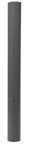 Jardibric, Barre de 1 mètre Tube PVC ø 100 mm