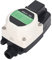 Fockety Wasserdruck-Booster-Pumpe, ABS-Material, Membran, Automatische Kontrolle, DC24V, für Badezimmer, Garten, Garage
