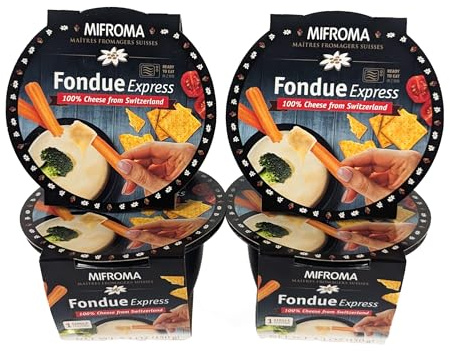 Fondue Express 5.3 oz (Pack of 4)