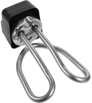 Mobestech Electric Kettle Heating Core Rapid Heating Dry Burn Immersion Heater Element for Water Heater and Kettle Maintenance