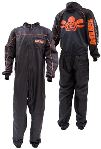 DeVilbiss Premium Coverall - 2XL