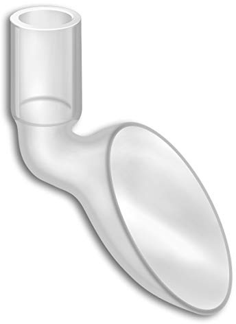 Dennerle Lily Pipe für Scapers Flow Hang-On Außenfilter - Ersatzteil