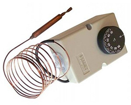 Termostato per ambienti PRODIGY F2000, da -35 °C a +35 °C, lunghezza: 1,5 m