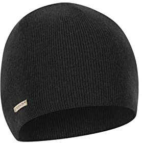 Helikon-Tex Urban Beanie Cap Urban Line, Schwarz, Einheitsgre
