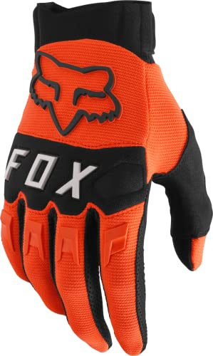 FOX Dirtpaw Glove XL Fluorescent Orange