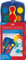 FABER-CASTELL 125020 - Farbkasten CONNECTOR mit 24 Farben, inklusive Deckweiß, Pinselfach und Namensfeld, blau, 1 Stück
