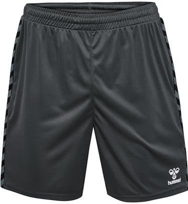 hummel Authentic Pl Short grau, XL Herren